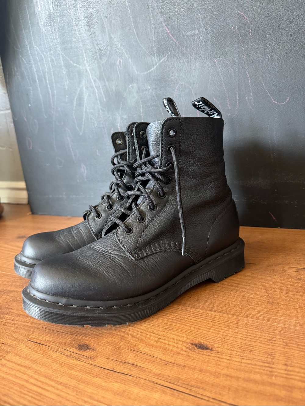 Dr. Martens 1460 Pascal mono *soft leather*